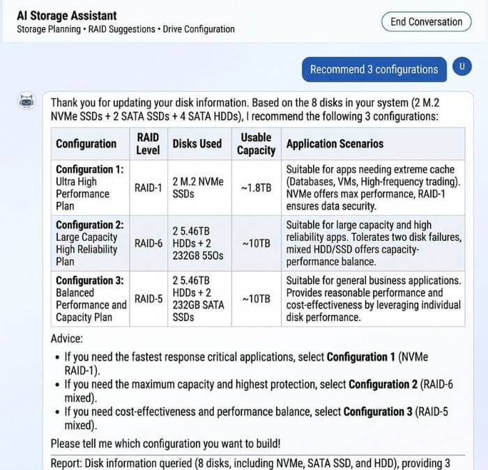 Imagen - Prueba ya QTS 6.1 beta: interfaz redise&ntilde;ada, configuraci&oacute;n m&aacute;s sencilla y mejoras en IA