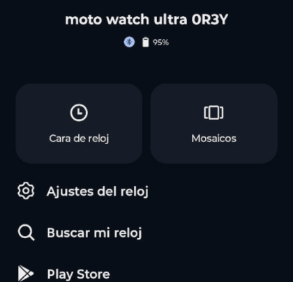 Imagen - Motorola Moto Watch Ultra, an&aacute;lisis con opini&oacute;n y precio