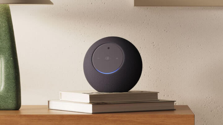 Imagen - Amazon Echo Time, Echo Studio con c&aacute;mara y Echo Dot 2026: nuevos altavoces con Alexa