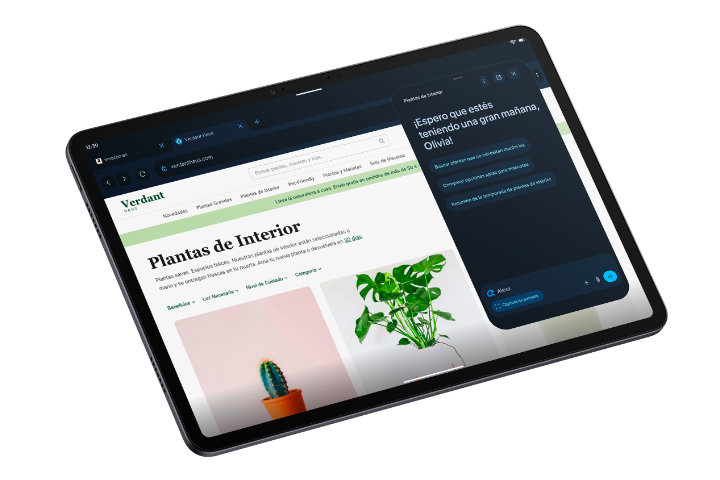 Imagen - Alexa Tablet 8, 11 y 12 Pro: as&iacute; son las nuevas tablets de Amazon con Alexa+