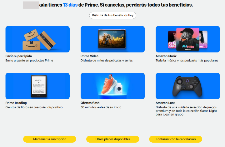 Imagen - 13 &euro; menos en mi cuenta por una "dark pattern" de Amazon: as&iacute; son estos "trucos sucios"