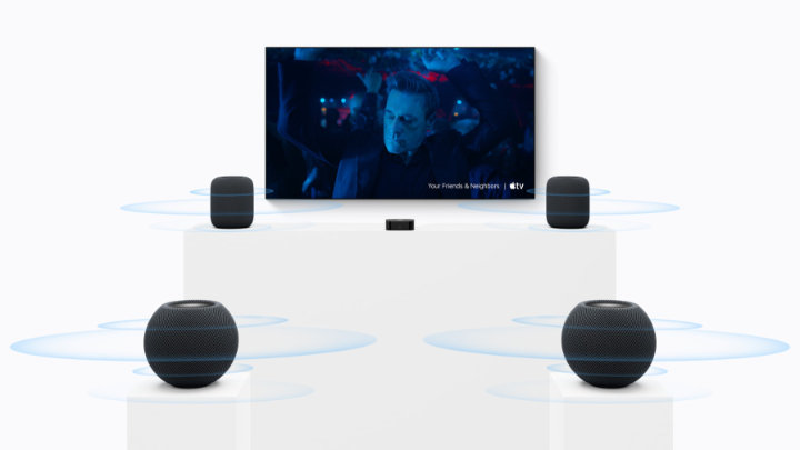 Imagen - HomeView, HomePod mini 2 y Apple TV 4K (gen 4): novedades, caracter&iacute;sticas y precios