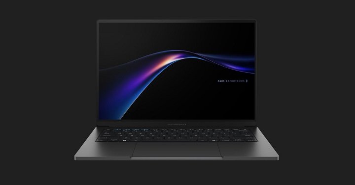 Imagen - Asus ExpertBook A7: el port&aacute;til profesional ultraligero con gran bater&iacute;a