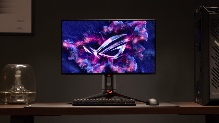 Imagen - Asus ROG Swift OLED PG27UCWM y PG32UCWM: monitores gaming 4K con refresco hasta 480 Hz