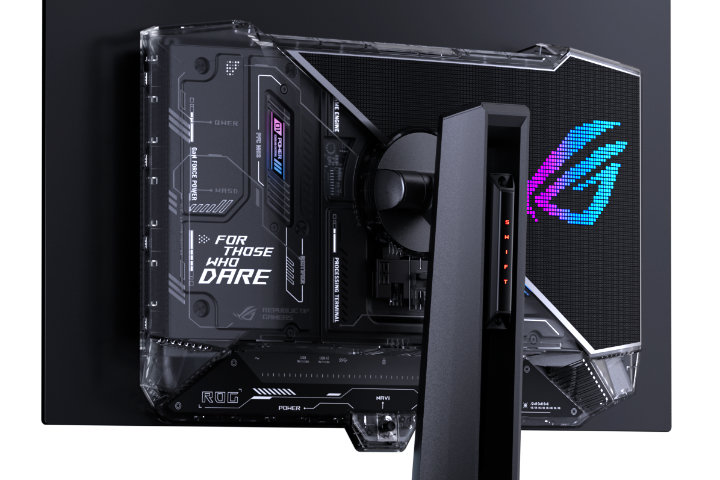 Imagen - Asus ROG Swift OLED PG27UCWM y PG32UCWM: monitores gaming 4K con refresco hasta 480 Hz