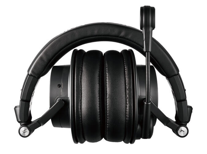 Imagen - Audio-Technica ATH-M50xSTS-WL: auriculares inal&aacute;mbricos para streamers, gaming y creadores