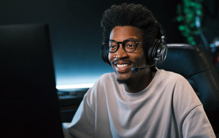 Imagen - Audio-Technica ATH-M50xSTS-WL: auriculares inal&aacute;mbricos para streamers, gaming y creadores