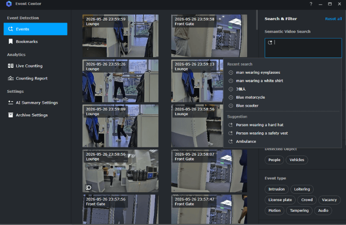 Imagen - Nube empresarial, seguridad de los datos e IA en videovigilancia: las claves de Synology