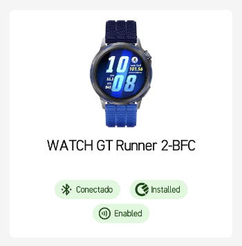 Imagen - Llevo una semana pagando todo con mi smartwatch Huawei: as&iacute; es la experiencia