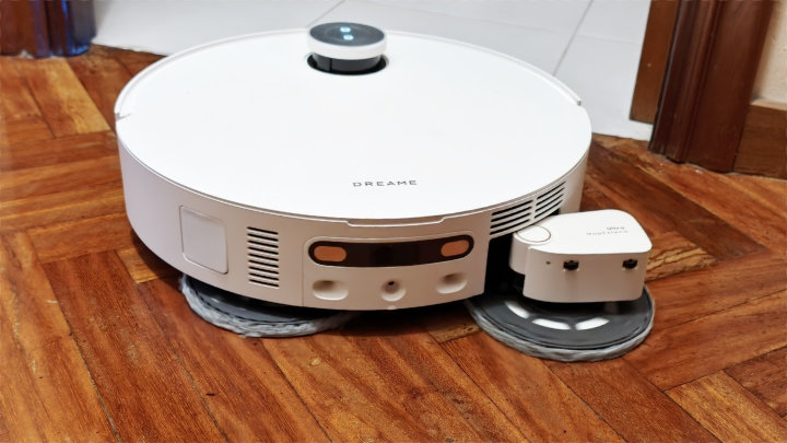 Imagen - Dreame X60 Pro Ultra Complete, an&aacute;lisis con opini&oacute;n y precio