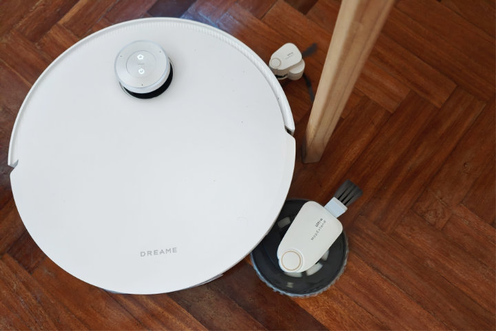 Imagen - Dreame X60 Pro Ultra Complete, an&aacute;lisis con opini&oacute;n y precio