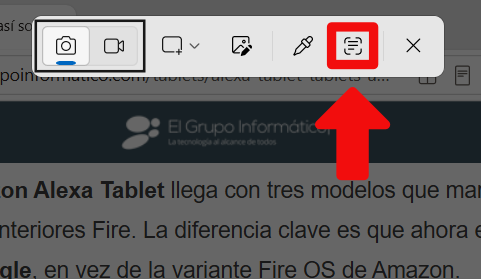 Imagen - C&oacute;mo convertir im&aacute;genes a texto en Windows