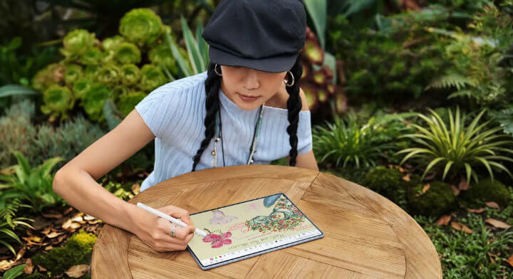 Imagen - Huawei MatePad Pro 12": as&iacute; es la nueva tablet 2-en-1 que rivaliza con el iPad Pro