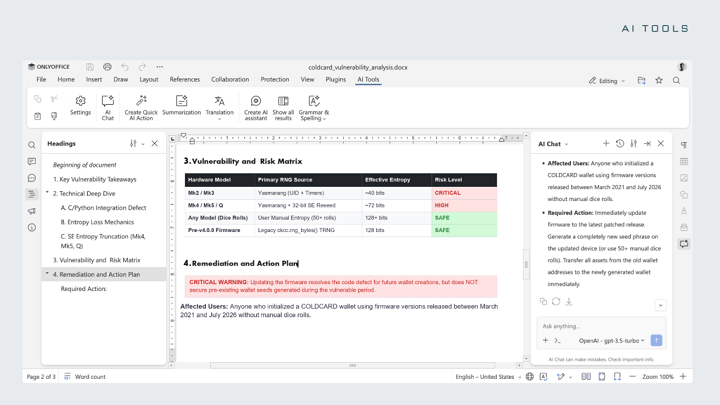 Imagen - Es hora de dejar Microsoft 365 y G Suite: la alternativa es OnlyOffice Docs 10.0