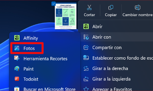 Imagen - C&oacute;mo convertir im&aacute;genes a texto en Windows