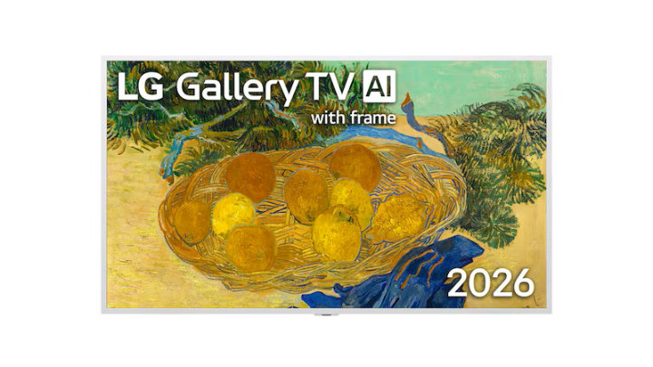 Imagen - LG Gallery TV with Frame es el nuevo televisor lifestyle que parece un cuadro