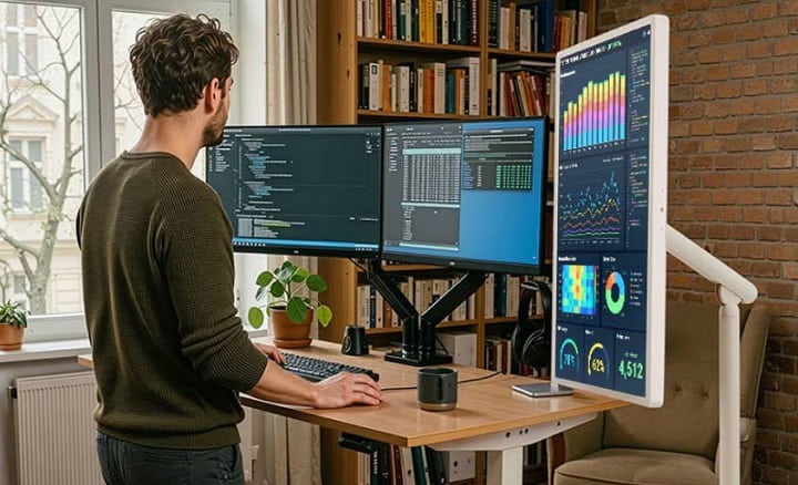 Imagen - LG StanbyME, &iquest;valen la pena los TV m&oacute;viles con peana y bater&iacute;a?