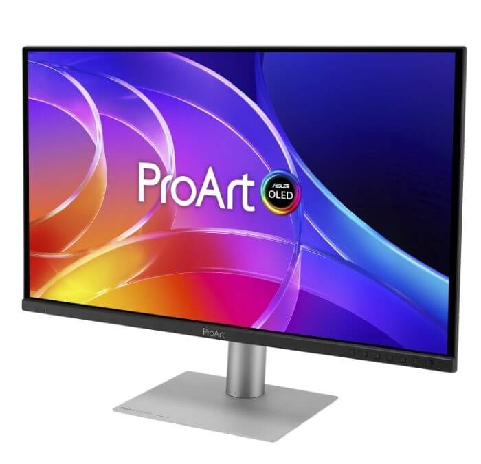 Imagen - Asus ProArt Display OLED PA279CDV y PA329CDV: monitores profesionales para creativos