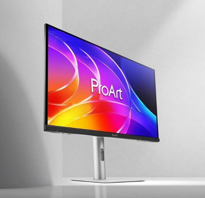 Imagen - Asus ProArt Display OLED PA279CDV y PA329CDV: monitores profesionales para creativos