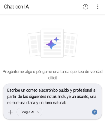 Imagen - OnlyOffice Documents 10.0 para Android y iOS: IA generativa y soporte para Grok y DeepSeek