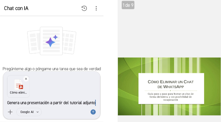 Imagen - OnlyOffice Documents 10.0 para Android y iOS: IA generativa y soporte para Grok y DeepSeek