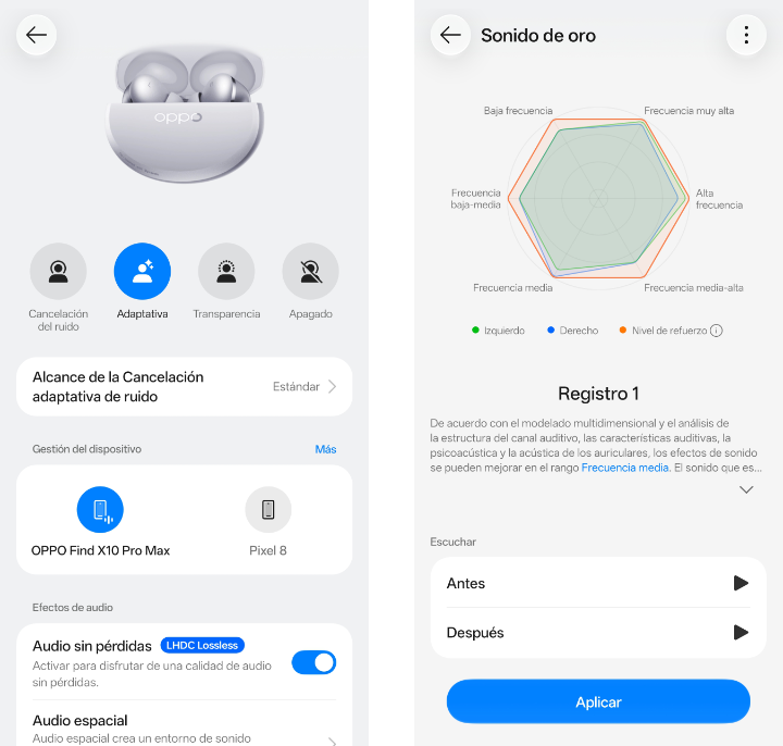 Imagen - Oppo Enco X4, an&aacute;lisis con opini&oacute;n y precio