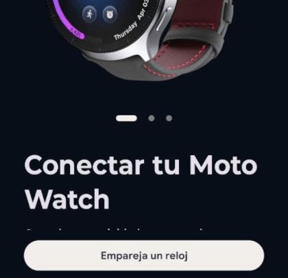 Imagen - Motorola Moto Watch Ultra, an&aacute;lisis con opini&oacute;n y precio