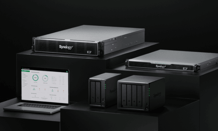 Imagen - Nube empresarial, seguridad de los datos e IA en videovigilancia: las claves de Synology