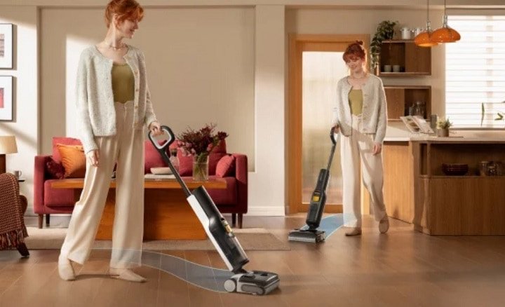 Imagen - Roborock F25 BX Gen 2 y F25 LT Gen 2: aspiradores en h&uacute;medo y seco asequibles