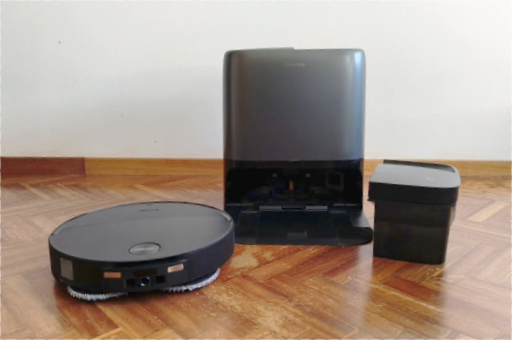 Imagen - Roborock Saros 20 Neo, an&aacute;lisis con opini&oacute;n y precio