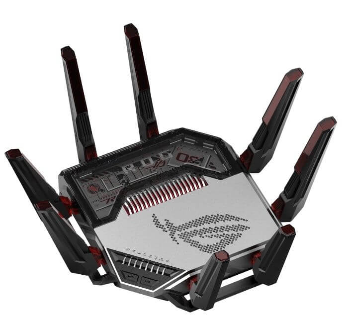 Imagen - Nuevo router Asus ROG Rapture GT-BN98: WiFi 8 de gama alta para el gaming