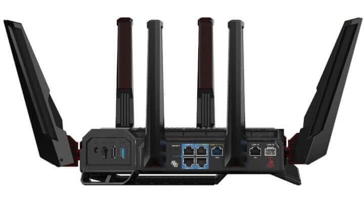 Imagen - Nuevo router Asus ROG Rapture GT-BN98: WiFi 8 de gama alta para el gaming
