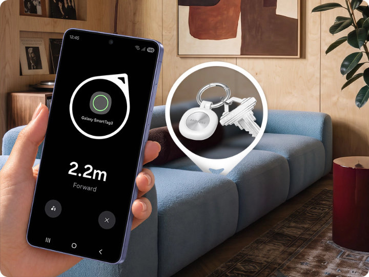 Imagen - Samsung Galaxy SmartTag 3: as&iacute; es el nuevo localizador