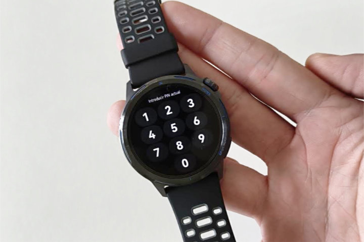 Imagen - Llevo una semana pagando todo con mi smartwatch Huawei: as&iacute; es la experiencia