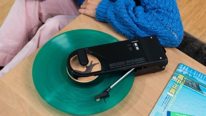 Imagen - Audio-Technica Sound Burger llega en nuevos colores: el giradiscos peque&ntilde;o y asequible