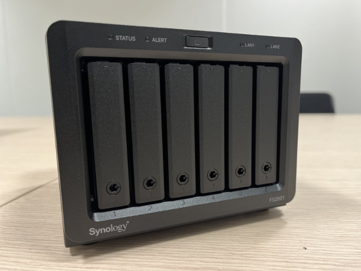 Imagen - Synology FlashStation FS200T es un NAS all-flash compacto y silencioso