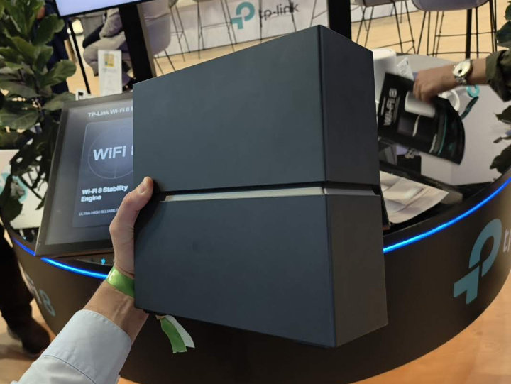 Imagen - WiFi 8 ya est&aacute; aqu&iacute;: el flamante TP-Link Archer 8 Ultra te har&aacute; volar en Internet