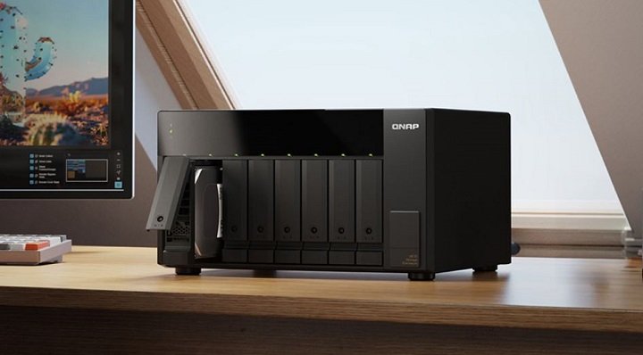 Imagen - JBOD USB4 de QNAP, las nuevas unidades de hasta 12 bah&iacute;as para tener m&aacute;s almacenamiento