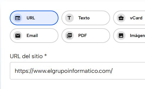 Imagen - QRNOW: as&iacute; funciona este pr&aacute;ctico generador de c&oacute;digos QR