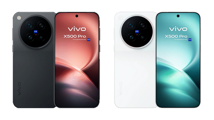 Imagen - Vivo X500 Pro y X500 Pro Max: especificaciones, comparativa y precios