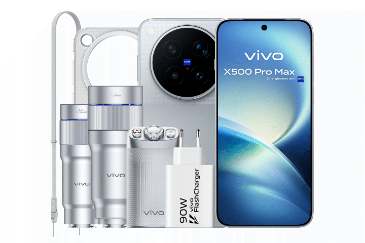 Imagen - Vivo X500 Pro y X500 Pro Max: especificaciones, comparativa y precios