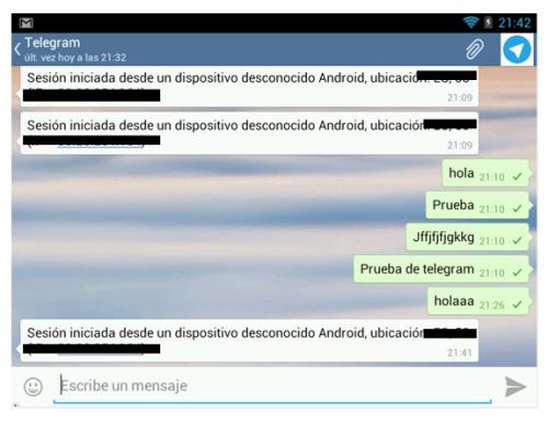 Imagen - Telegram, la alternativa gratuita y segura de WhatsApp