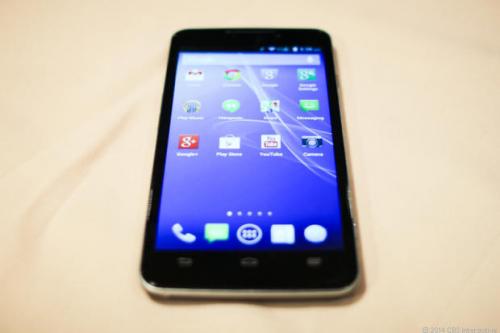Imagen - ZTE Iconic Phablet: gran pantalla y conectividad LTE