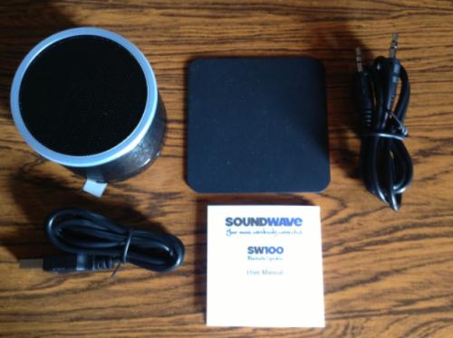 Imagen - Review: Altavoz Bluetooth SoundWave II