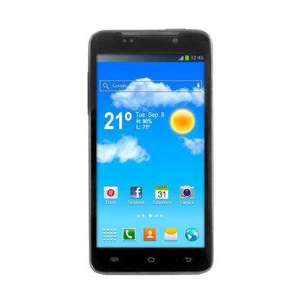 Imagen - Zielo Q20, un tel&eacute;fono de gama baja a precio bajo