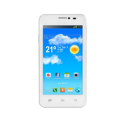 Imagen - Woxter Zielo D15, el nuevo tel&eacute;fono de Woxter