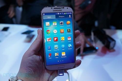 Imagen - Se confirma la salida del Samsung Galaxy S IV para el 27 de abril