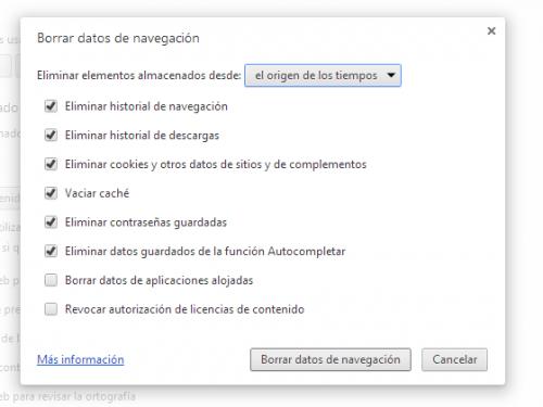 Imagen - Cómo solucionar cuelgues de Google Chrome