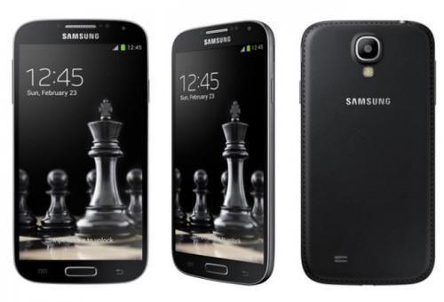 Imagen - El Samsung Galaxy S4 y S4 Mini tendr&aacute; tapa trasera de piel sint&eacute;tica