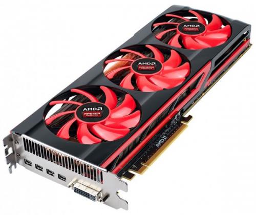 Imagen - AMD anuncia su nueva Radeon 7990